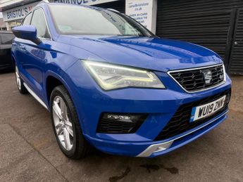SEAT Ateca 1.5 TSI EVO FR Euro 6 (s/s) 5dr