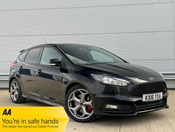 Ford Focus 2.0T EcoBoost ST-2 Euro 6 (s/s) 5dr