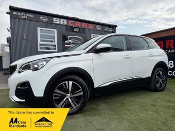 Peugeot 3008 1.2 PureTech Allure Euro 6 (s/s) 5dr