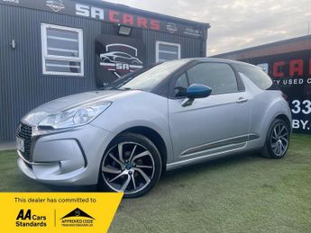 DS 3 1.6 BlueHDi Elegance Euro 6 (s/s) 3dr