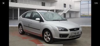 Ford Focus 1.6 Zetec Climate 5dr