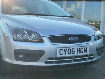 Ford Focus 1.6 Zetec Climate 5dr