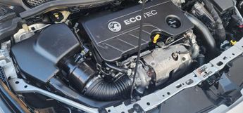 Vauxhall Astra 1.6 CDTi BlueInjection Elite Nav Auto Euro 6 5dr