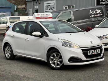 Peugeot 208 1.2 PureTech Active Euro 6 5dr