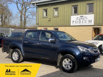 Isuzu Rodeo 2.5 TD Eiger 4x4 4dr