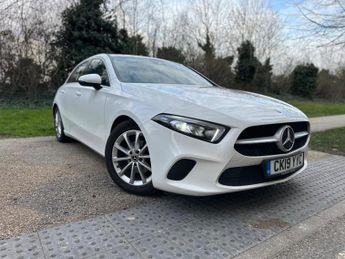 Mercedes A Class 1.5 A180d Sport 7G-DCT Euro 6 (s/s) 5dr