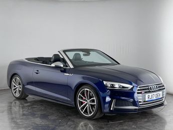 Audi S5 3.0 TFSI V6 Cabriolet Tiptronic quattro Euro 6 (s/s) 2dr