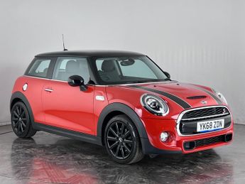 MINI Hatch 2.0 Cooper S Steptronic Euro 6 (s/s) 3dr