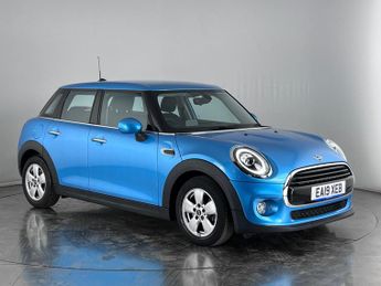 MINI Hatch 1.5 Cooper Classic Steptronic Euro 6 (s/s) 5dr