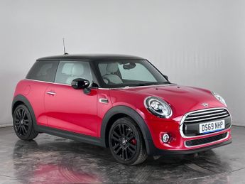 MINI Hatch 1.5 Cooper Exclusive Euro 6 (s/s) 3dr