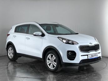 Kia Sportage 1.6 GDi 2 Euro 6 (s/s) 5dr