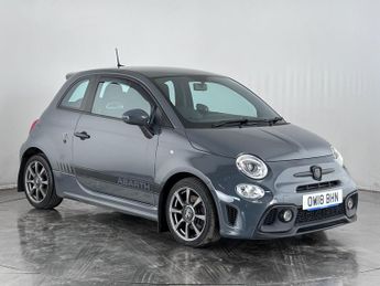 Abarth 595 1.4 T-Jet Euro 6 3dr