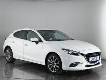 Mazda 3 2.0 SKYACTIV-G Sport Nav Euro 6 (s/s) 5dr