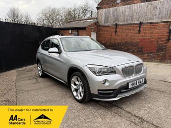 BMW X1 2.0 25d xLine Auto xDrive Euro 5 (s/s) 5dr