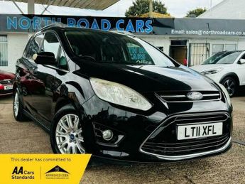 Ford C Max 1.6 TDCi Titanium Euro 5 5dr