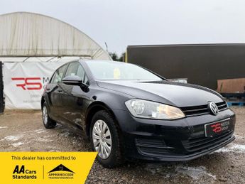 Volkswagen Golf TDi 1.6 TDI BlueMotion Tech S Euro 5 (s/s) 5dr