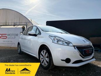 Peugeot 208 1.2 VTi PureTech Access+ Euro 5 3dr