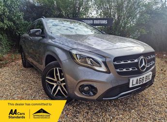 Mercedes GLA 1.6 GLA180 Urban Edition Euro 6 (s/s) 5dr