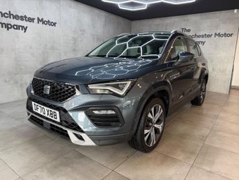 SEAT Ateca 1.5 TSI EVO SE Technology Euro 6 (s/s) 5dr
