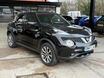 Nissan Juke 1.5 dCi Tekna Euro 6 (s/s) 5dr