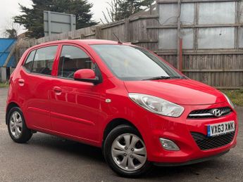 Hyundai I10 1.2 Active Auto Euro 5 5dr