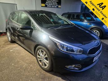 Kia Ceed 1.6 GDi EcoDynamics 2 Euro 5 (s/s) 5dr