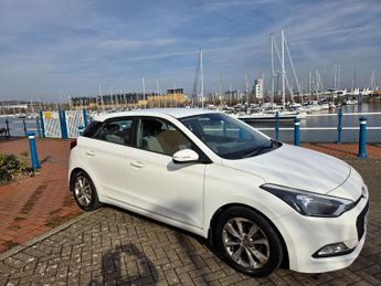 Hyundai I20 1.2 Blue Drive SE Euro 6 (s/s) 5dr