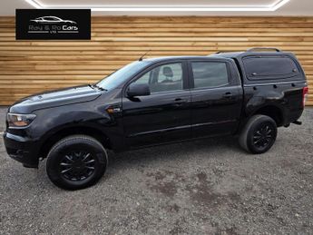 Ford Ranger 2.2 TDCi XL 4WD Euro 5 (s/s) 4dr (Eco Axle)