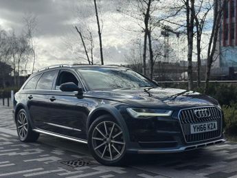 Audi A6 3.0 TDI V6 Sport S Tronic quattro Euro 6 (s/s) 5dr