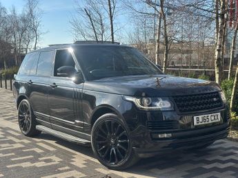 Land Rover Range Rover 3.0 TD V6 Vogue Auto 4WD Euro 6 (s/s) 5dr