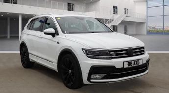 Volkswagen Tiguan 2.0 TDI BlueMotion Tech R-Line DSG 4Motion Euro 6 (s/s) 5dr