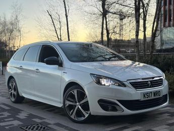 Peugeot 308 2.0 BlueHDi GT Line EAT Euro 6 (s/s) 5dr