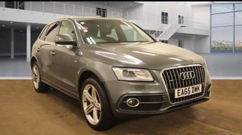 Audi Q5 2.0 TDI S line Plus S Tronic quattro Euro 6 (s/s) 5dr