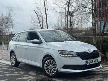 Skoda Fabia 1.0 TSI S Euro 6 (s/s) 5dr