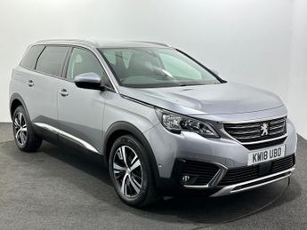 Peugeot 5008 1.6 THP Allure EAT Euro 6 (s/s) 5dr