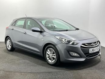 Hyundai I30 1.4 Active Euro 5 5dr