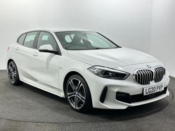 BMW 118 2.0 118d M Sport Euro 6 (s/s) 5dr