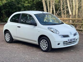 Nissan Micra 1.2 16v Visia 3dr