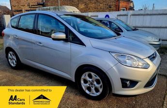 Ford C Max 1.6 Zetec Euro 5 5dr