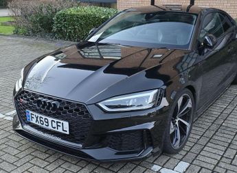 Audi RS5 2.9 TFSI V6 Sport Edition Tiptronic quattro Euro 6 (s/s) 2dr