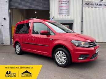 Volkswagen Caddy 2.0 TDI Euro 6 (s/s) 5dr