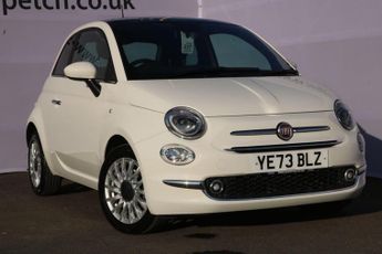 Fiat 500 1.0 MHEV Euro 6 (s/s) 3dr