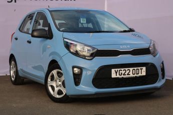 Kia Picanto 1.0 DPi 1 Euro 6 (s/s) 5dr