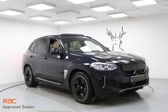 BMW X3 80kWh Premier Edition Auto 5dr