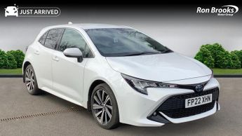 Toyota Corolla 1.8 VVT-h Design CVT Euro 6 (s/s) 5dr