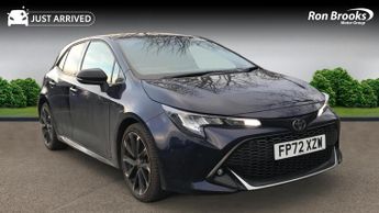 Toyota Corolla 1.8 VVT-h GR SPORT CVT Euro 6 (s/s) 5dr