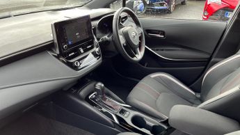 Toyota Corolla 1.8 VVT-h GR SPORT CVT Euro 6 (s/s) 5dr