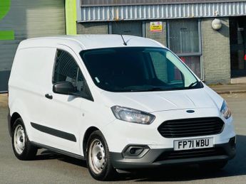 Ford Transit 1.0 EcoBoost Leader L1 Euro 6 (s/s) 4dr