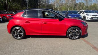 Vauxhall Corsa 1.2 Turbo Elite Nav Premium Euro 6 (s/s) 5dr