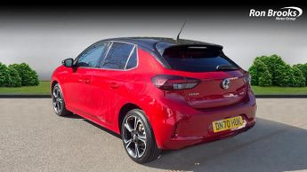 Vauxhall Corsa 1.2 Turbo Elite Nav Premium Euro 6 (s/s) 5dr